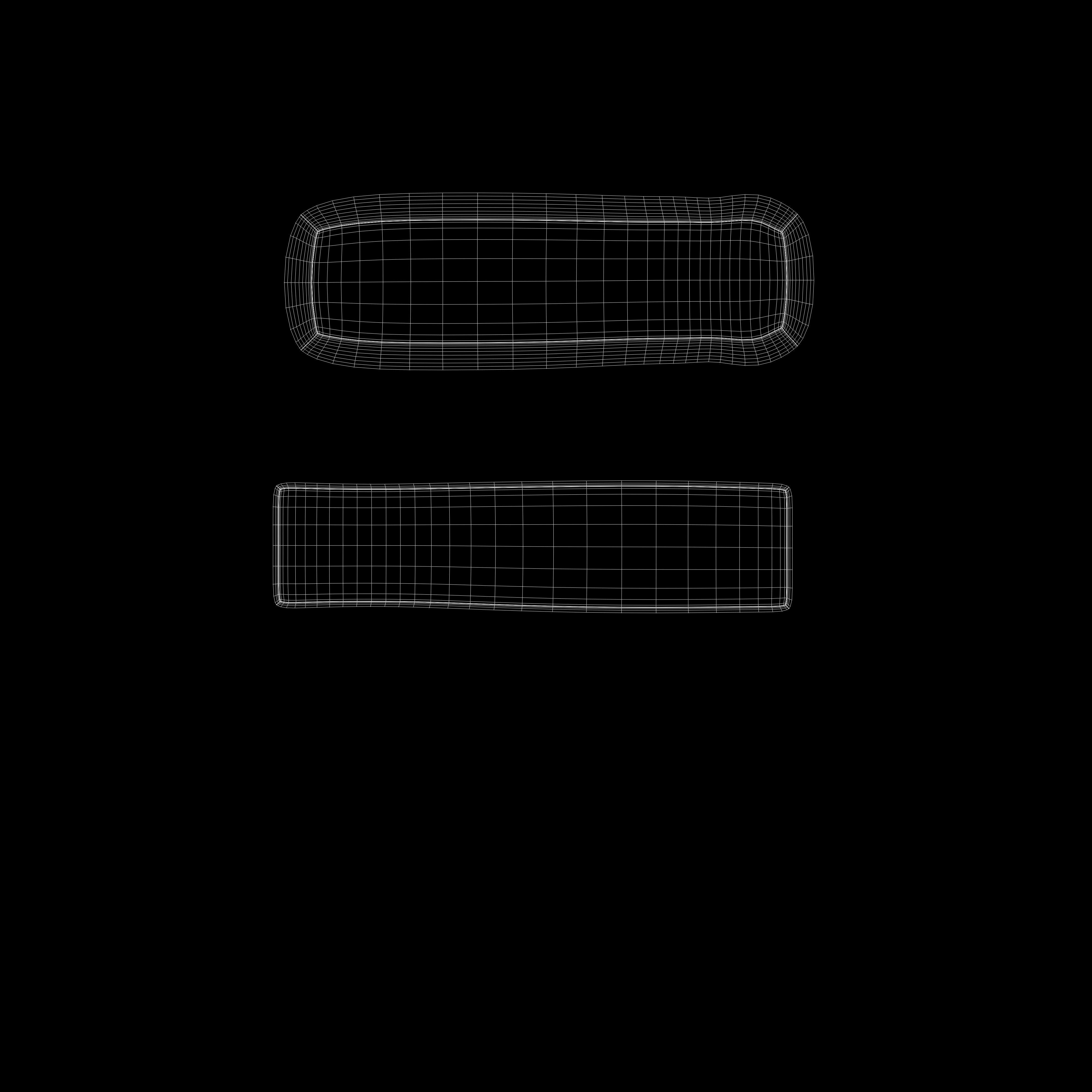 Eyeglasses for Men and Women 3D print model_21