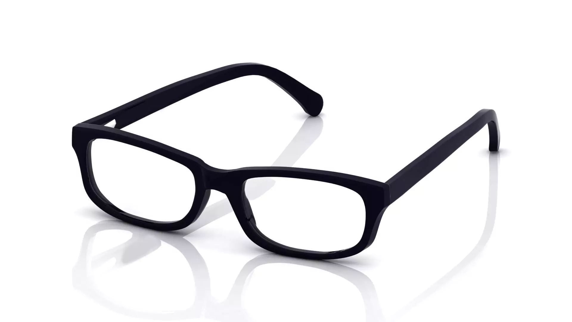 Eyeglasses for Men and Women 3D print model