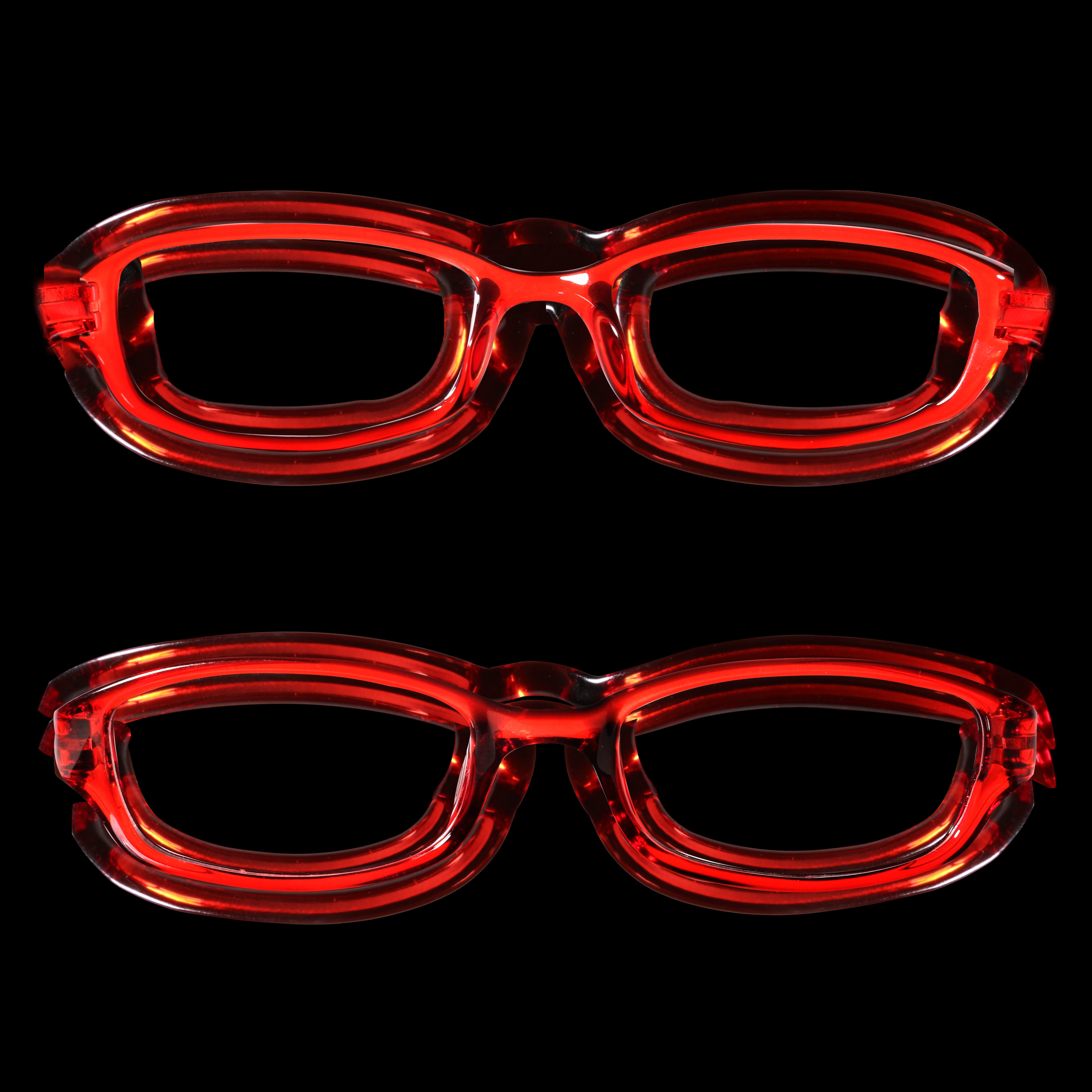 Eyeglasses for Men and Women 3D print model_15