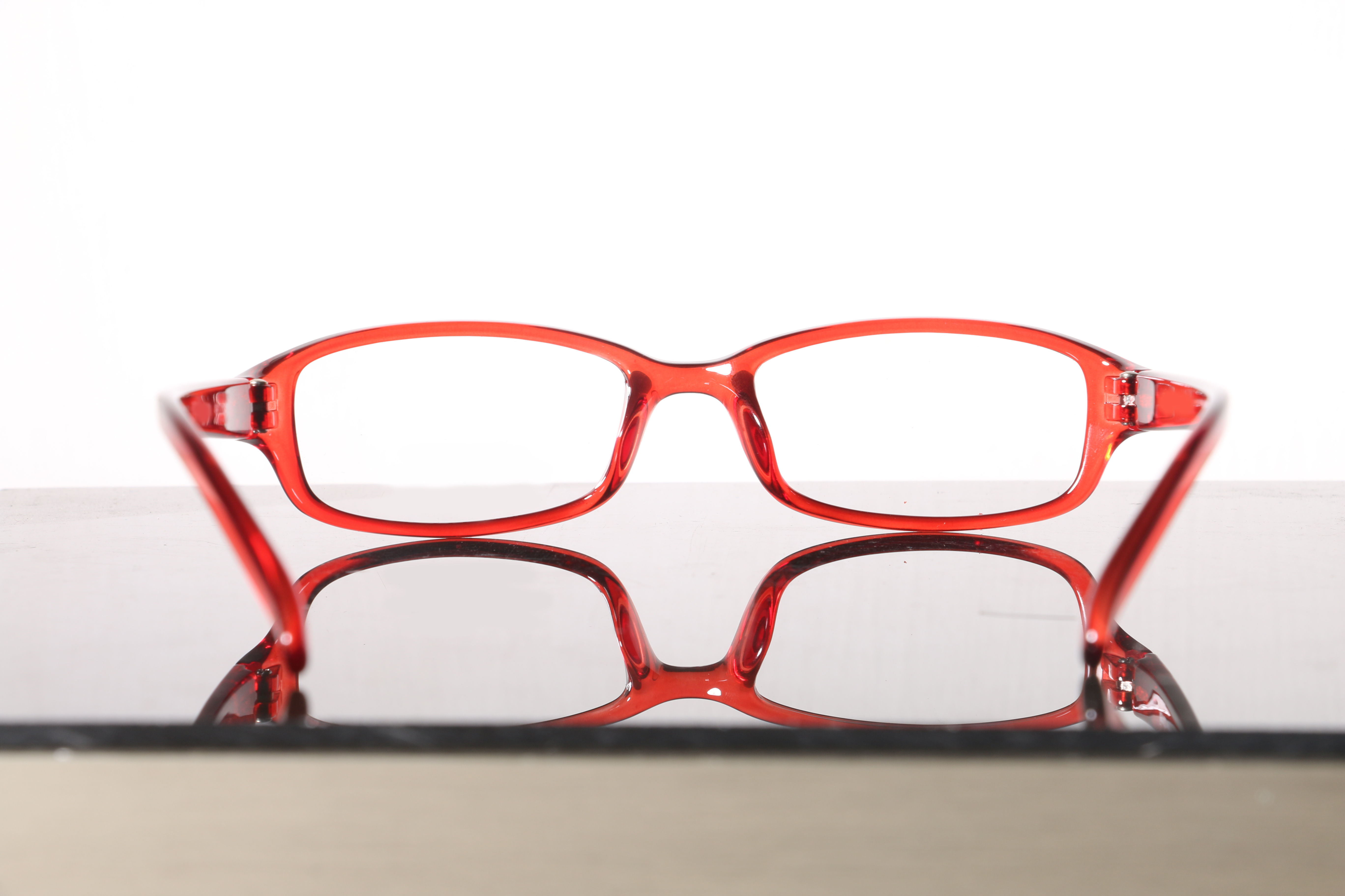 Eyeglasses for Men and Women 3D print model_12