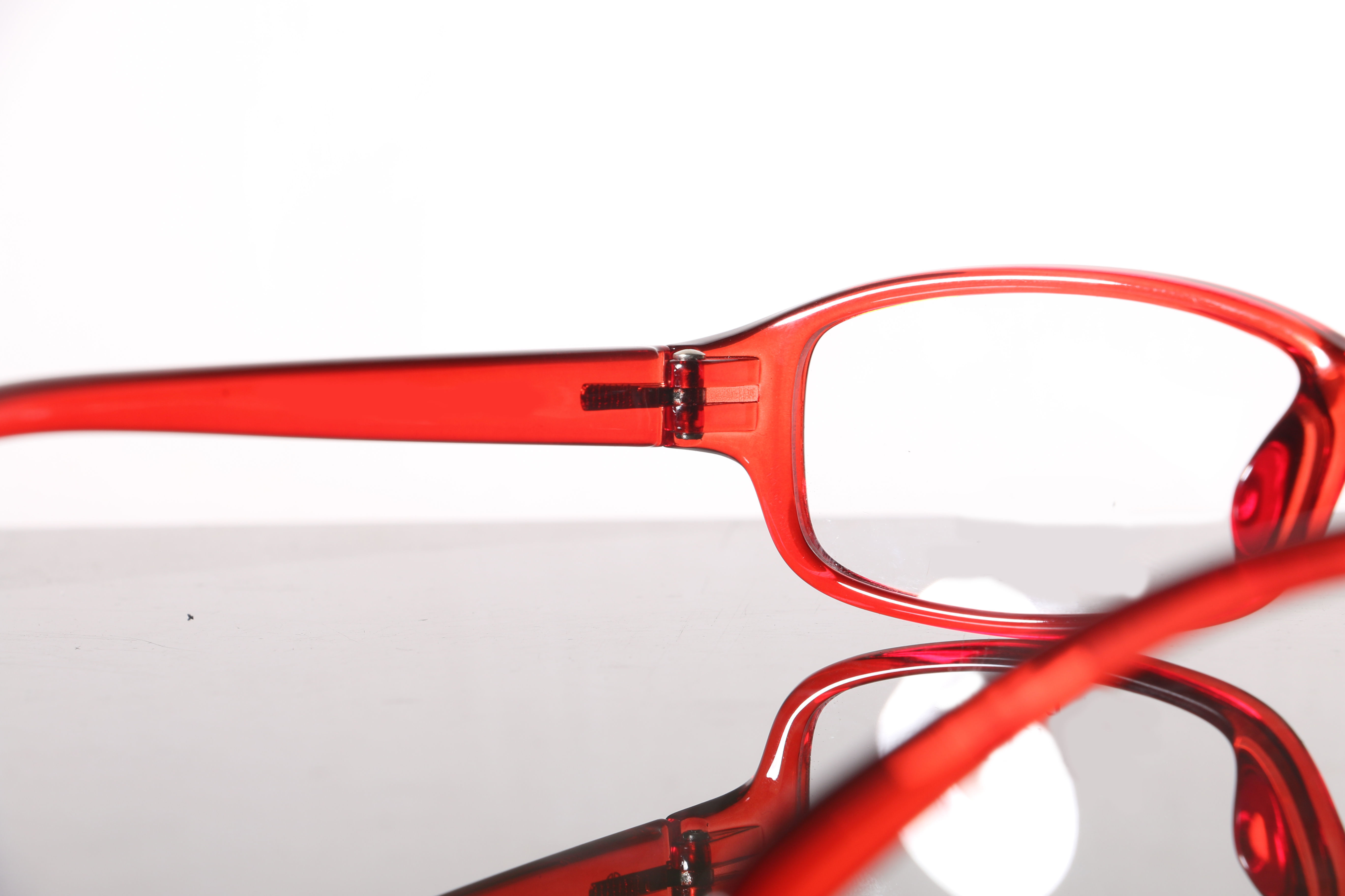 Eyeglasses for Men and Women 3D print model_13