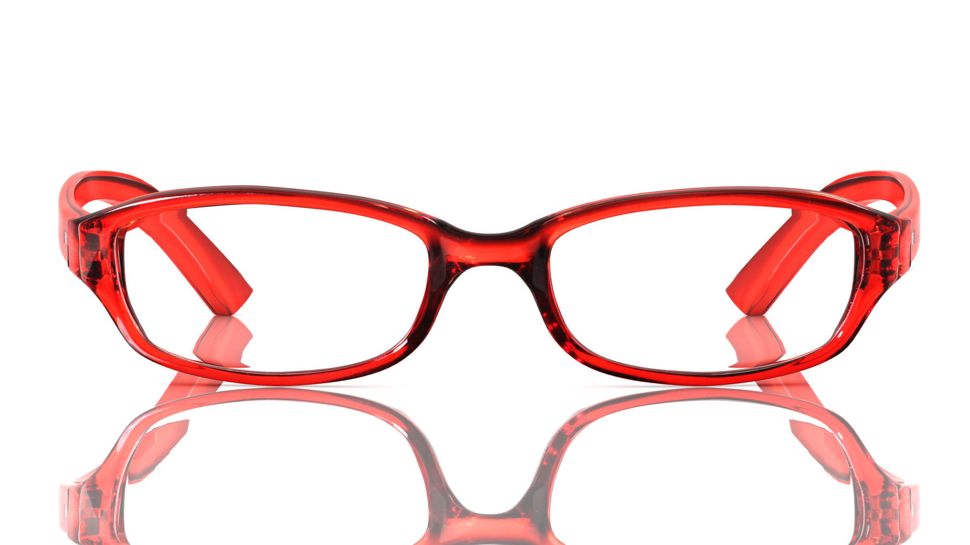 Eyeglasses for Men and Women 3D print model_1