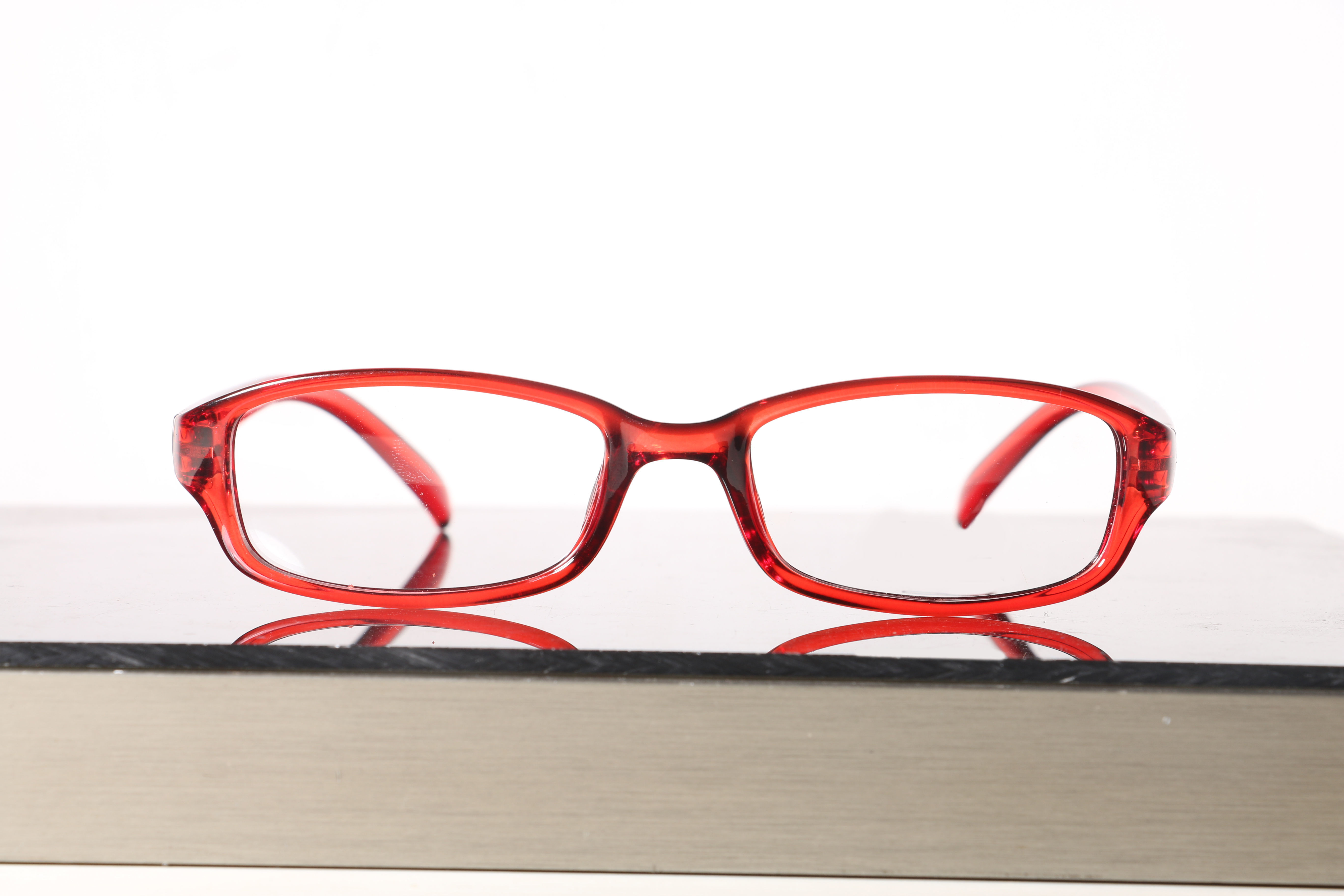 Eyeglasses for Men and Women 3D print model_8