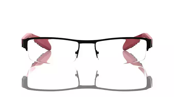 Eyeglasses for Men and Women 3D print model