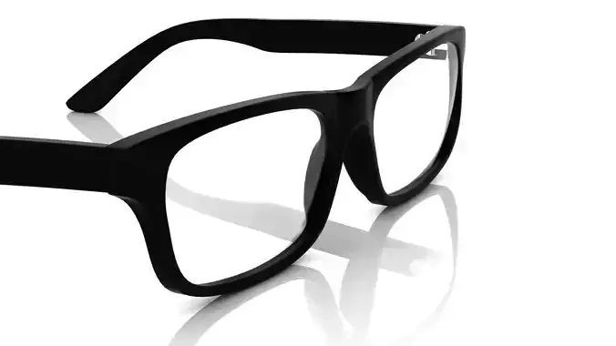 Eyeglasses for Men and Women 3D print model