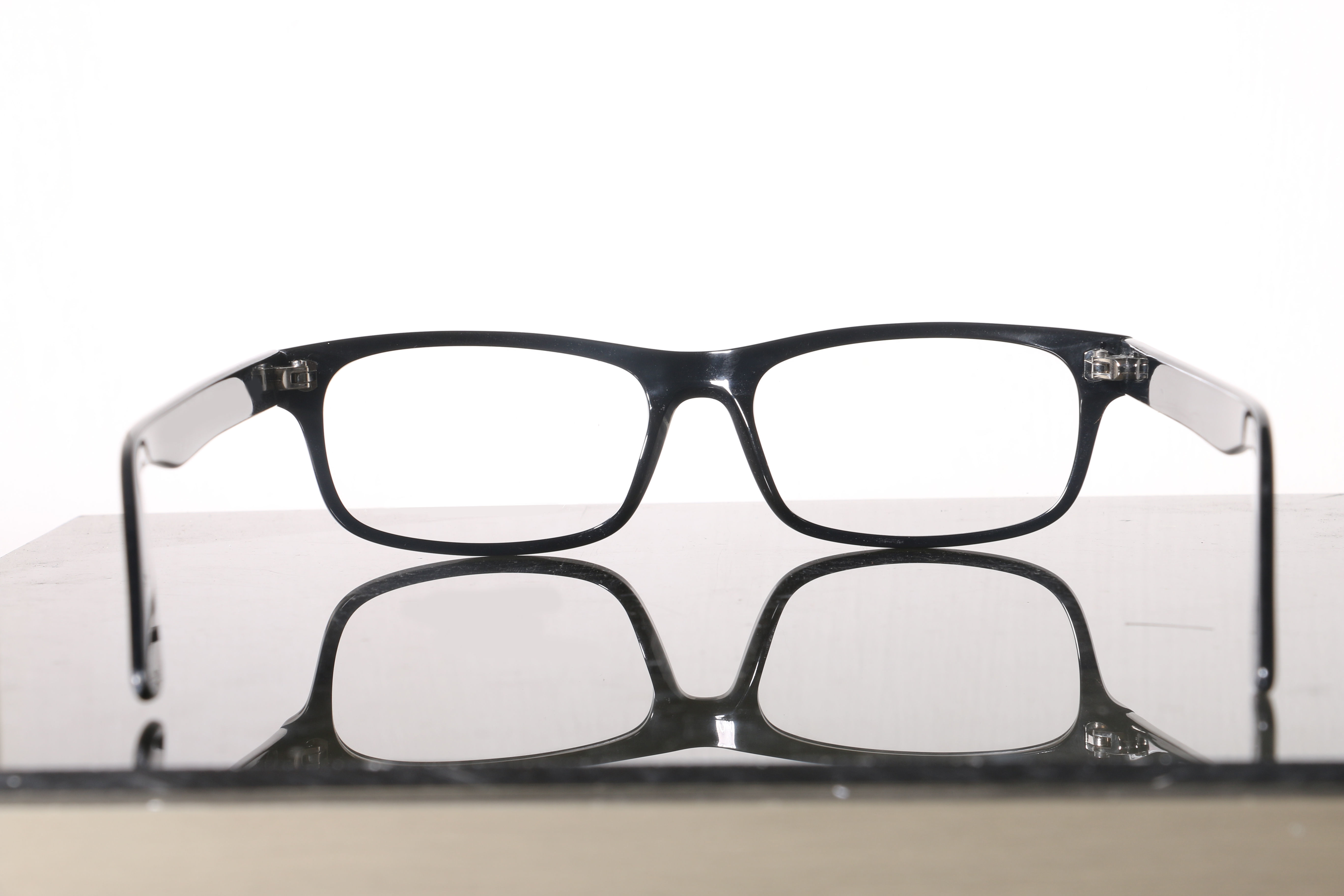 Eyeglasses for Men and Women 3D print model_5