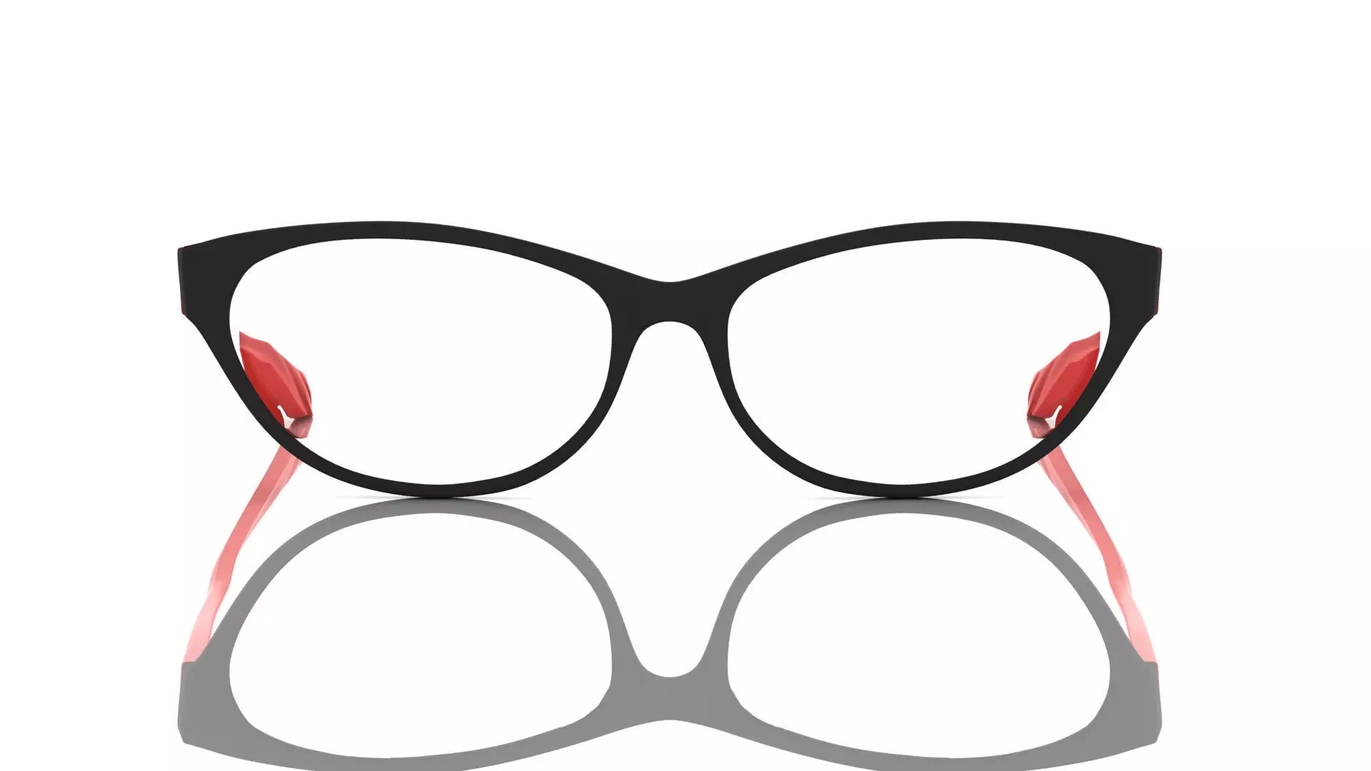 Eyeglasses for Men and Women 3D print model