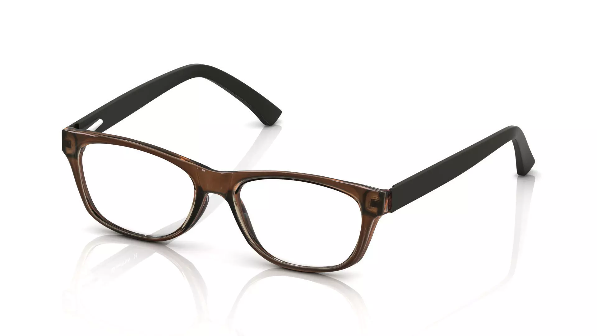 Eyeglasses for Men and Women 3D print model