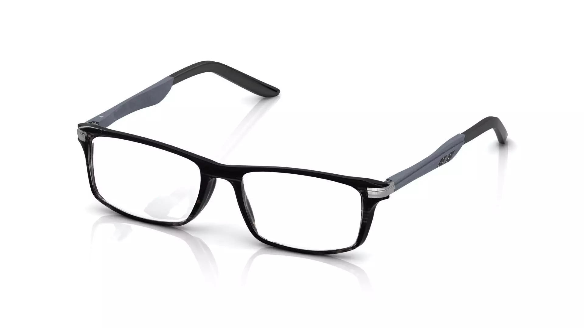 Eyeglasses for Men and Women 3D print model