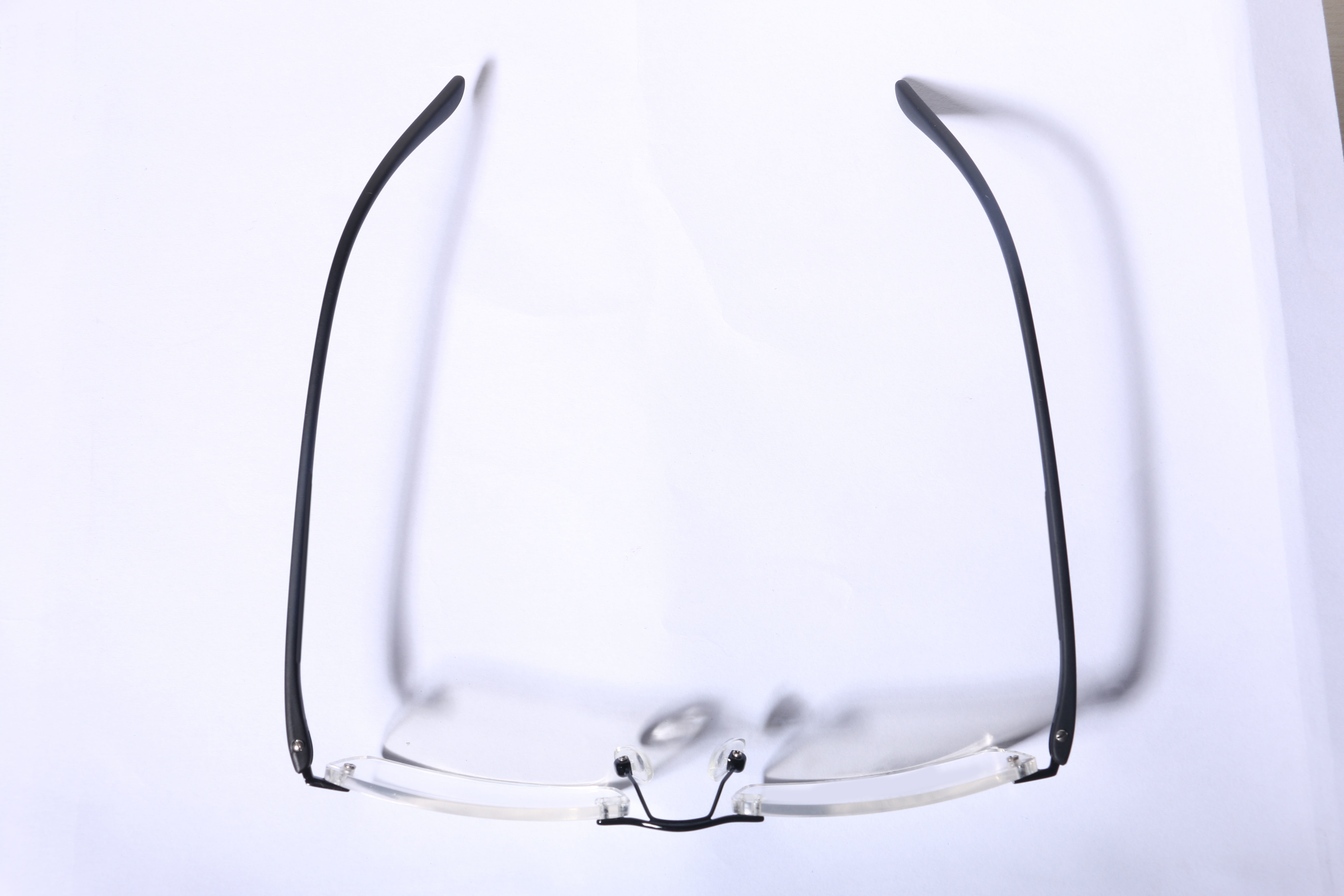 Eyeglasses for Men and Women 3D print model_13