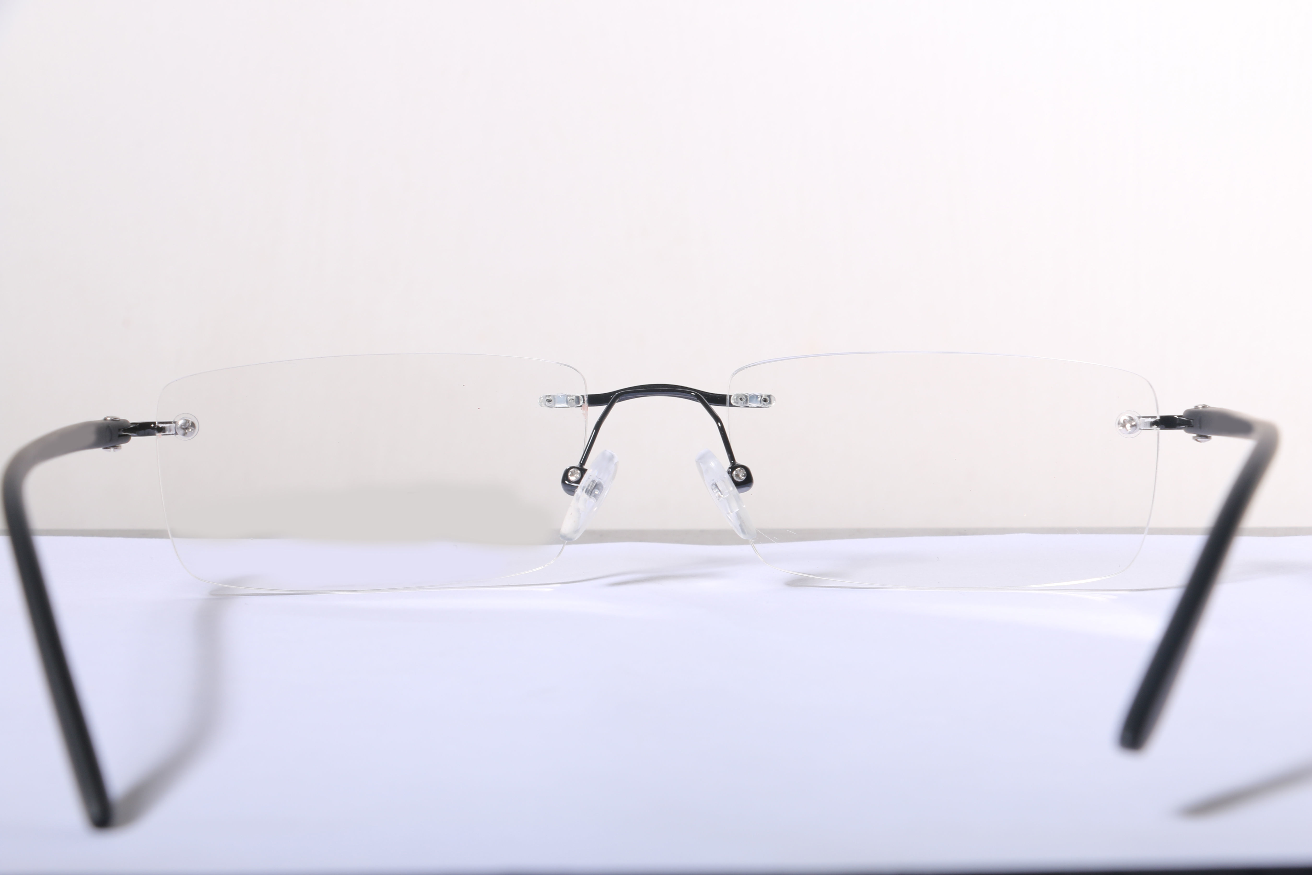 Eyeglasses for Men and Women 3D print model_11