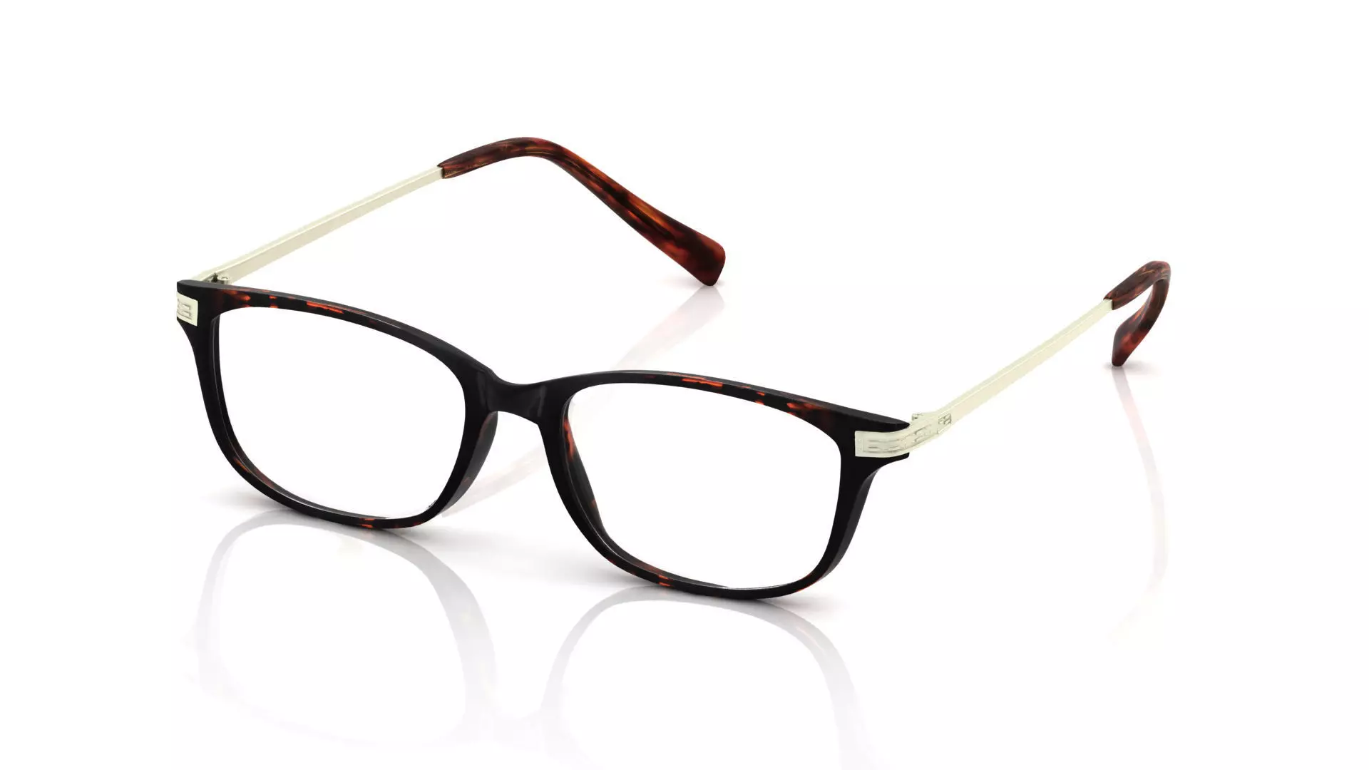 Eyeglasses for Men and Women 3D print model