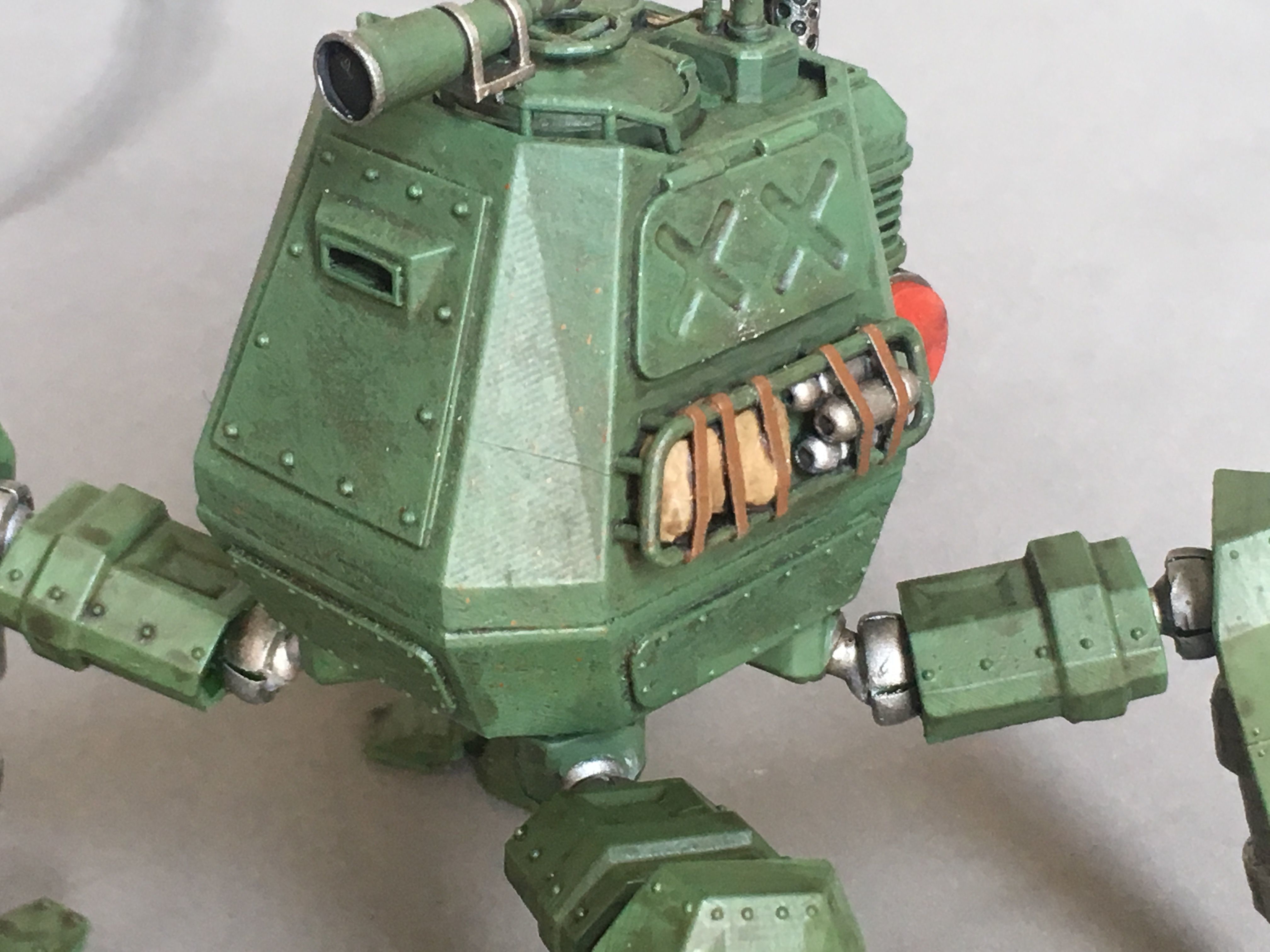 OM33 RECON VEHICLE 3D print model_5