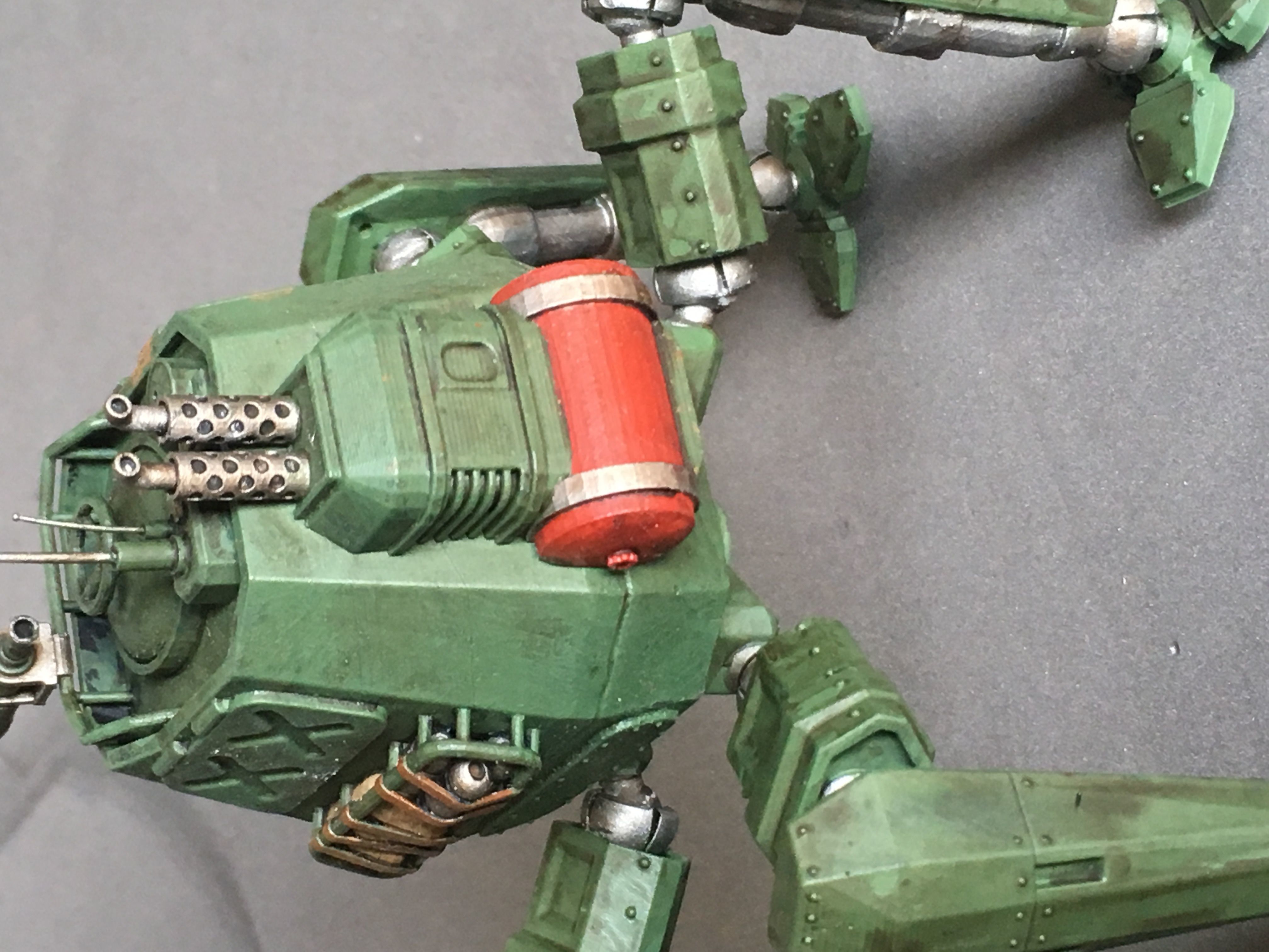 OM33 RECON VEHICLE 3D print model_7