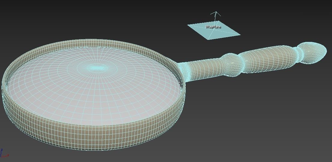 The Portable Magnifier 3D model_5