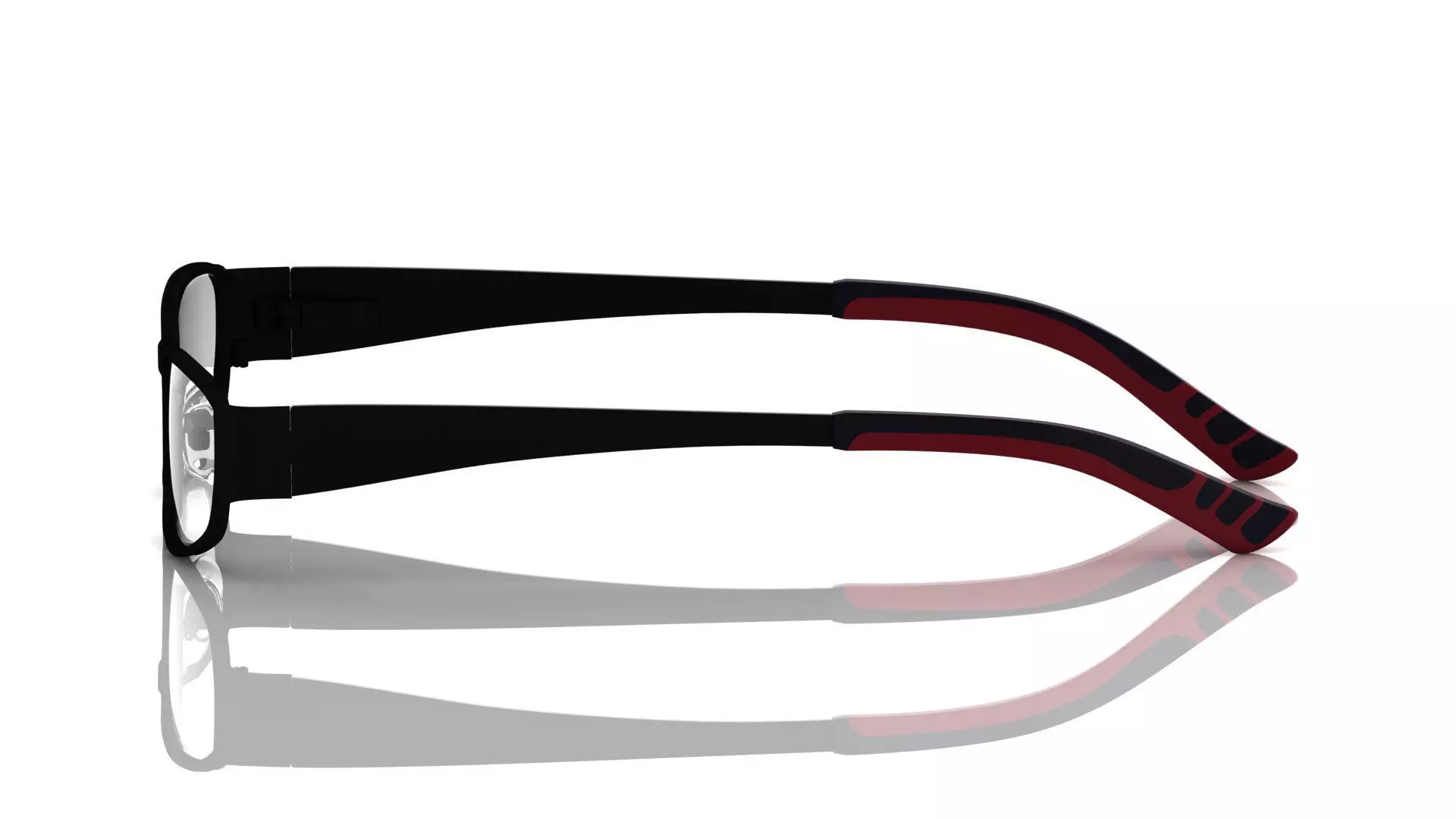 Eyeglasses for Men and Women 3D print model_0