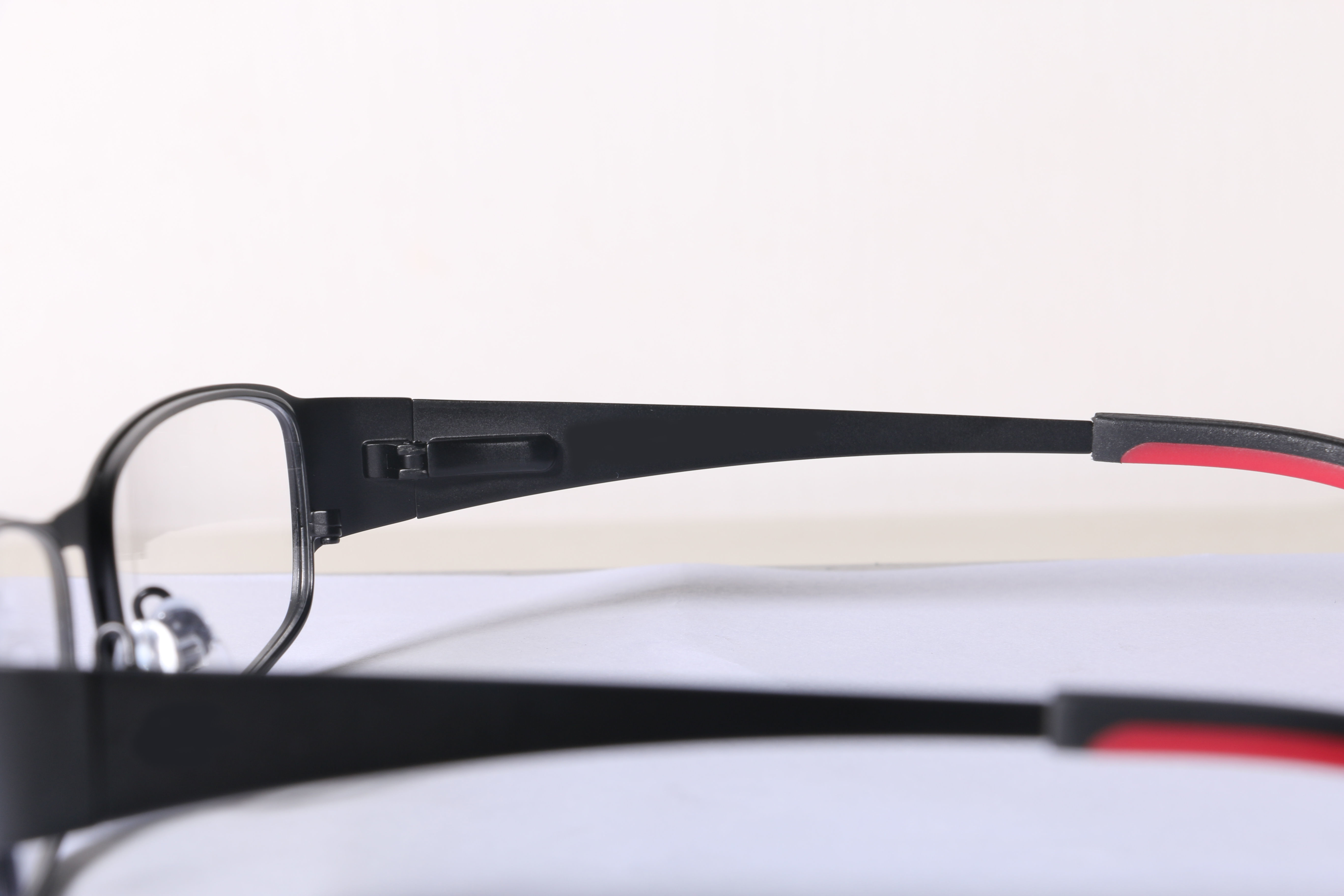 Eyeglasses for Men and Women 3D print model_12