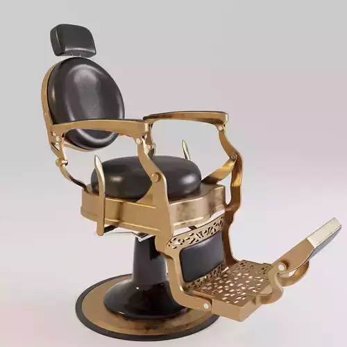 Lannister Vintage Designer Heavy Duty Barber Chair