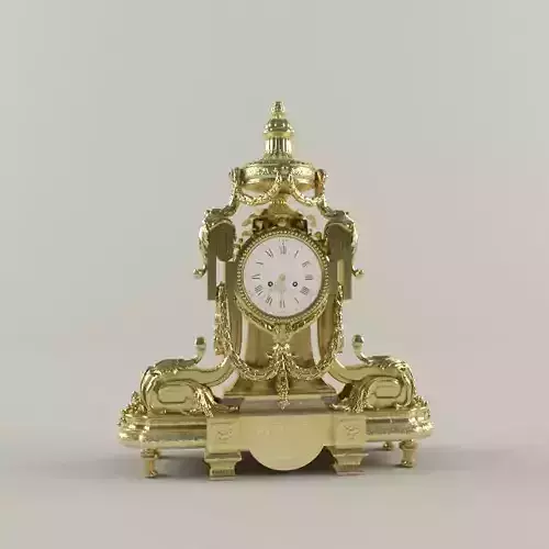 Classic clock