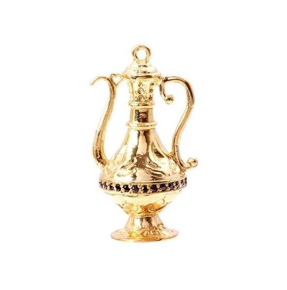 Jug pendant 3D print model_2