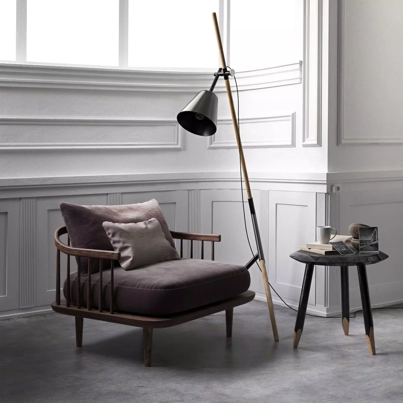 BeInspiration 119 3D model