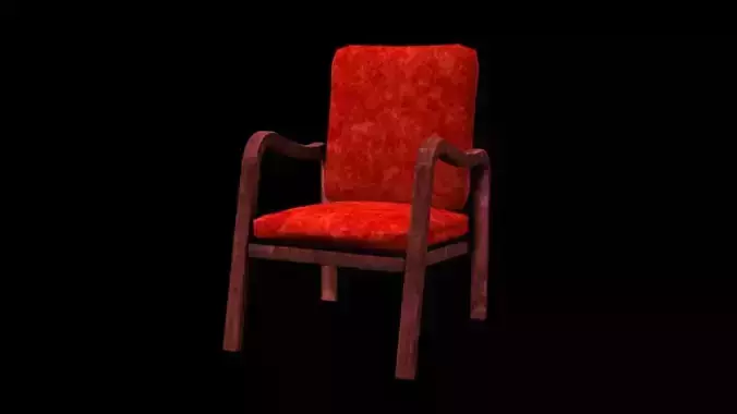 Armchair chair
