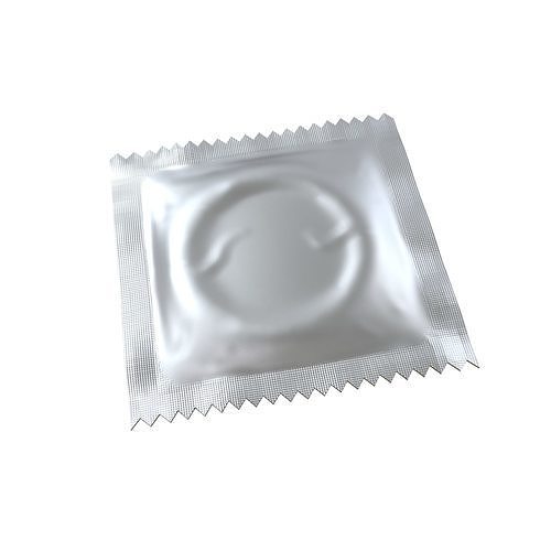 Condom Packing 3D model