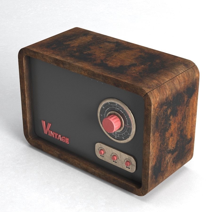 Vintage Radio
