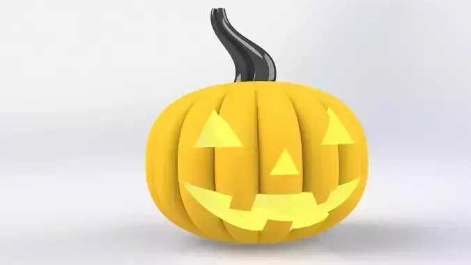 Calabaza halloween