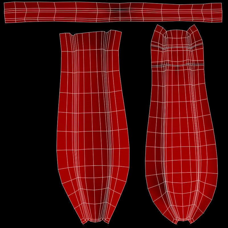 Corporate Man 3D model_27