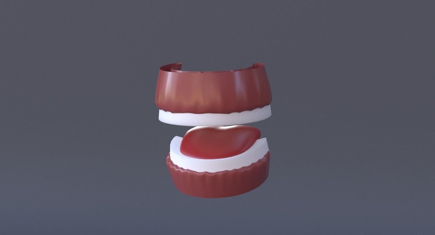 Corporate Man 3D model_11