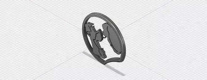 Mickey Mouse Headband Ear with Lady and Tramp like Insert V5