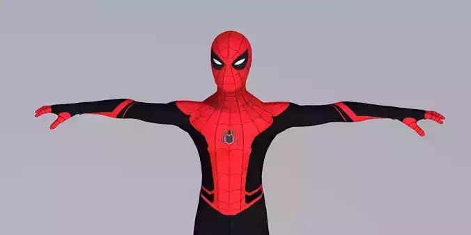 Spider-Man Far From Home 