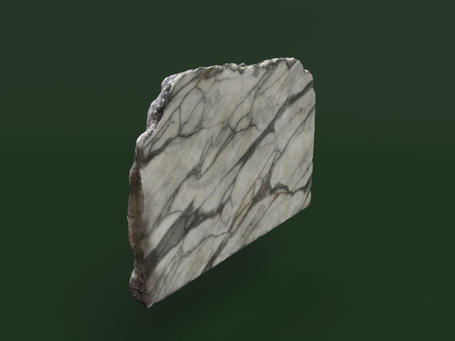 Fountain 3d scan Crimea Vorontsov Palace 3D model_8