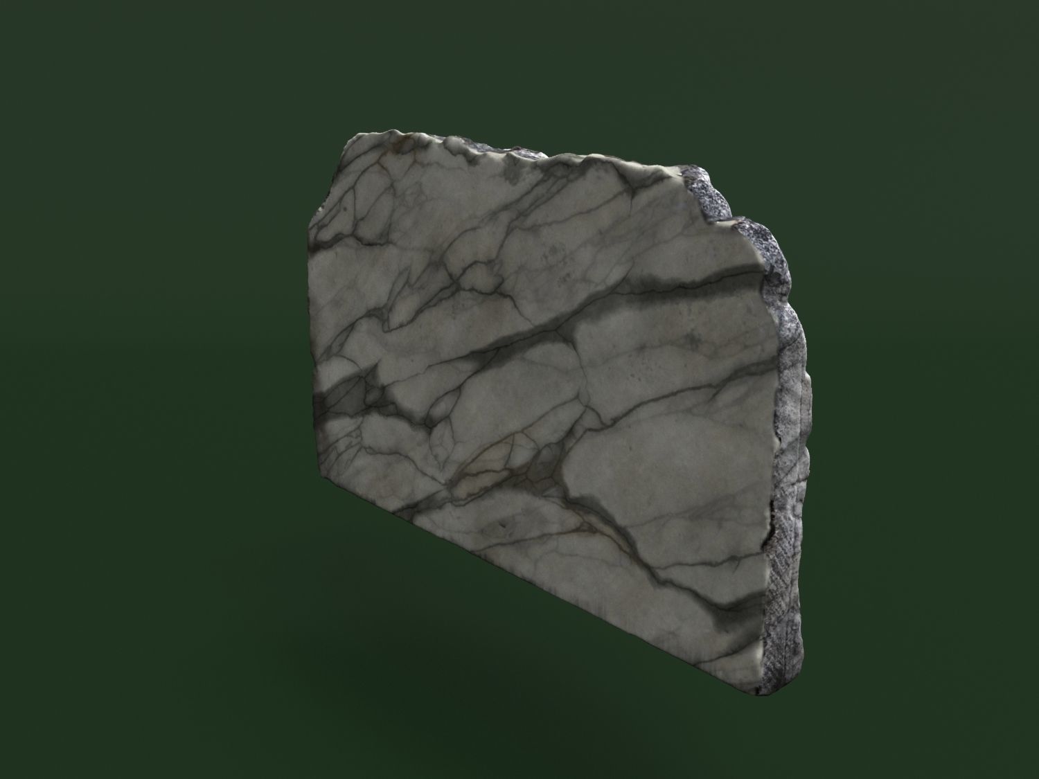 Fountain 3d scan Crimea Vorontsov Palace 3D model_12