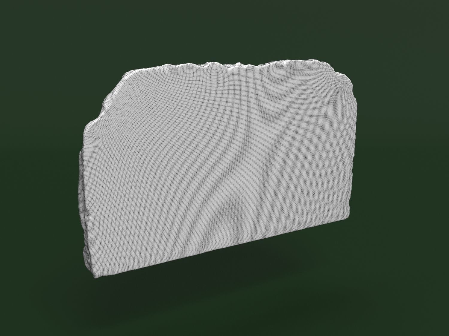 Fountain 3d scan Crimea Vorontsov Palace 3D model_32