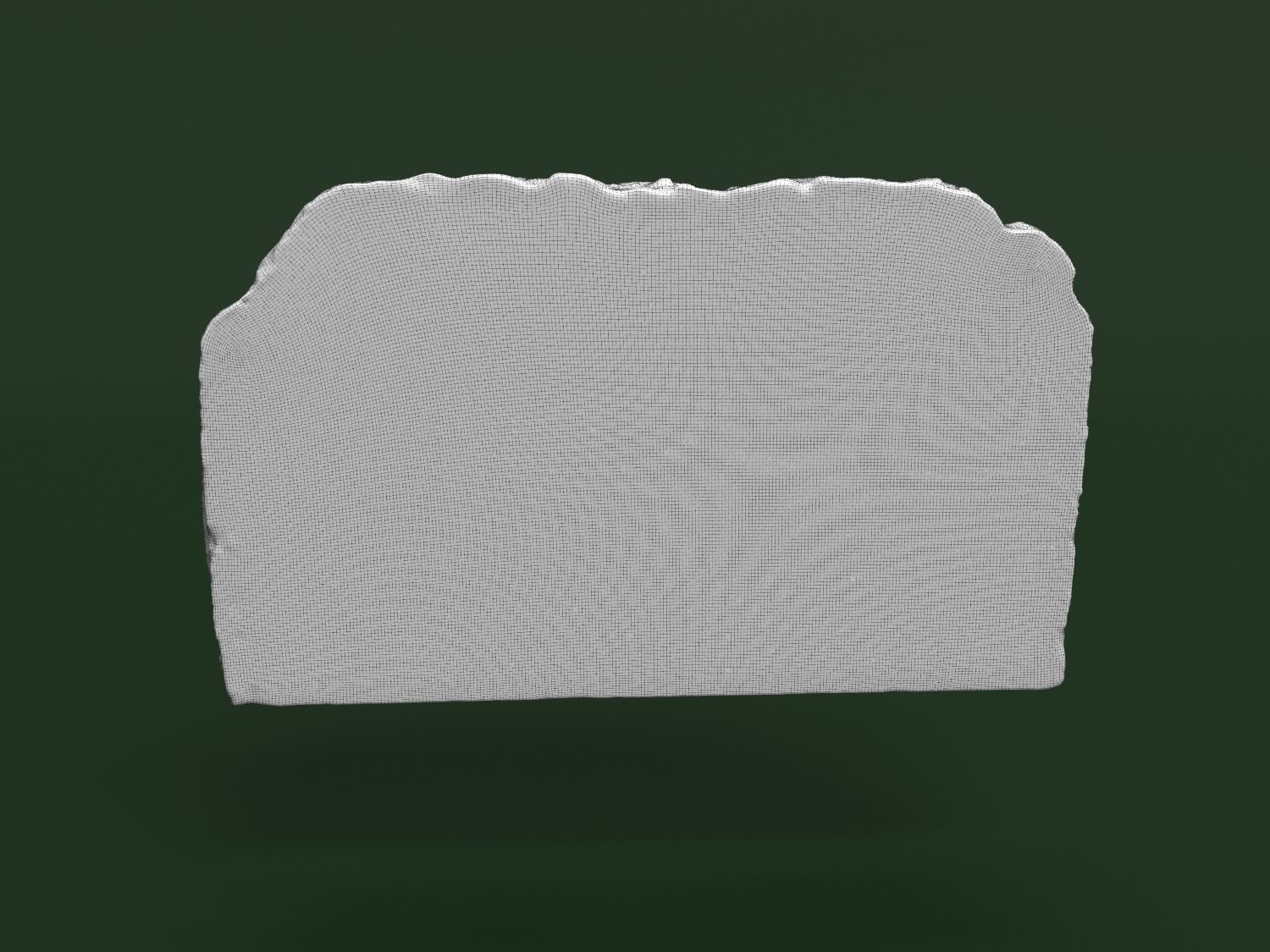 Fountain 3d scan Crimea Vorontsov Palace 3D model_29