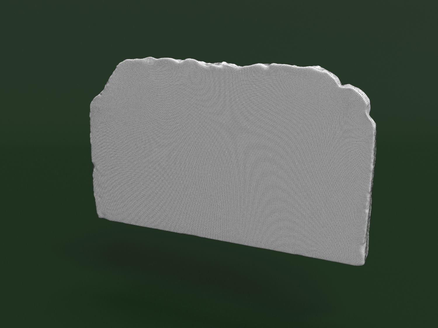 Fountain 3d scan Crimea Vorontsov Palace 3D model_31