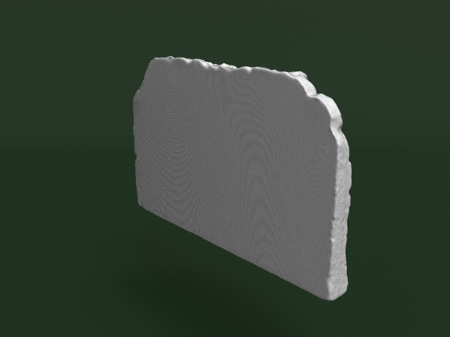 Fountain 3d scan Crimea Vorontsov Palace 3D model_33