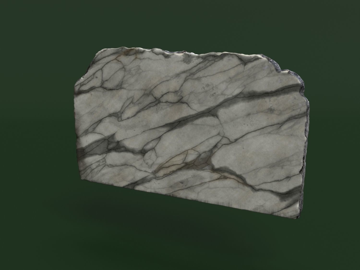 Fountain 3d scan Crimea Vorontsov Palace 3D model_11