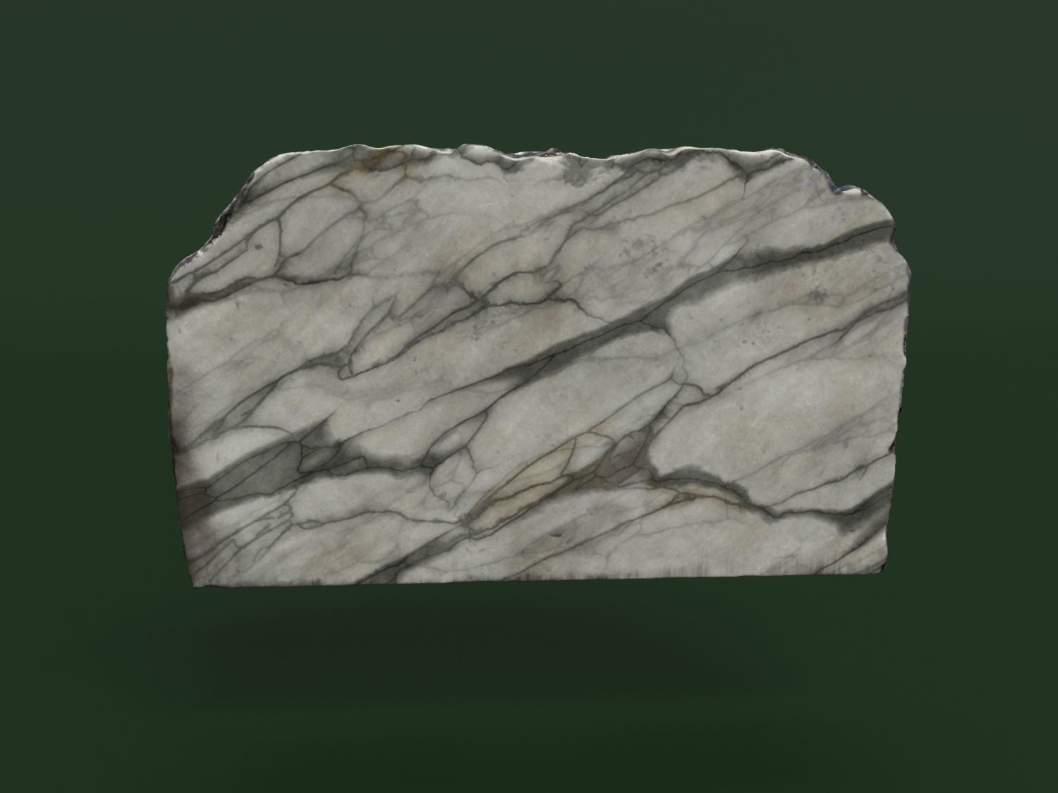 Fountain 3d scan Crimea Vorontsov Palace 3D model_10