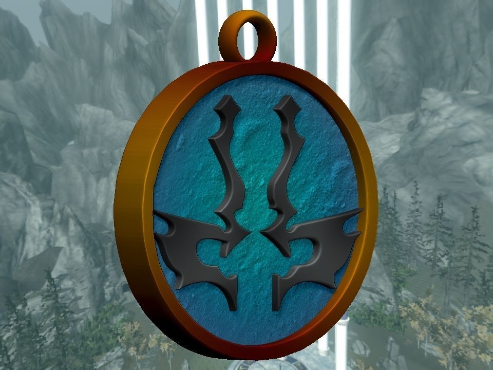 Raziel Redeemer and Destroyer 3D print model_5