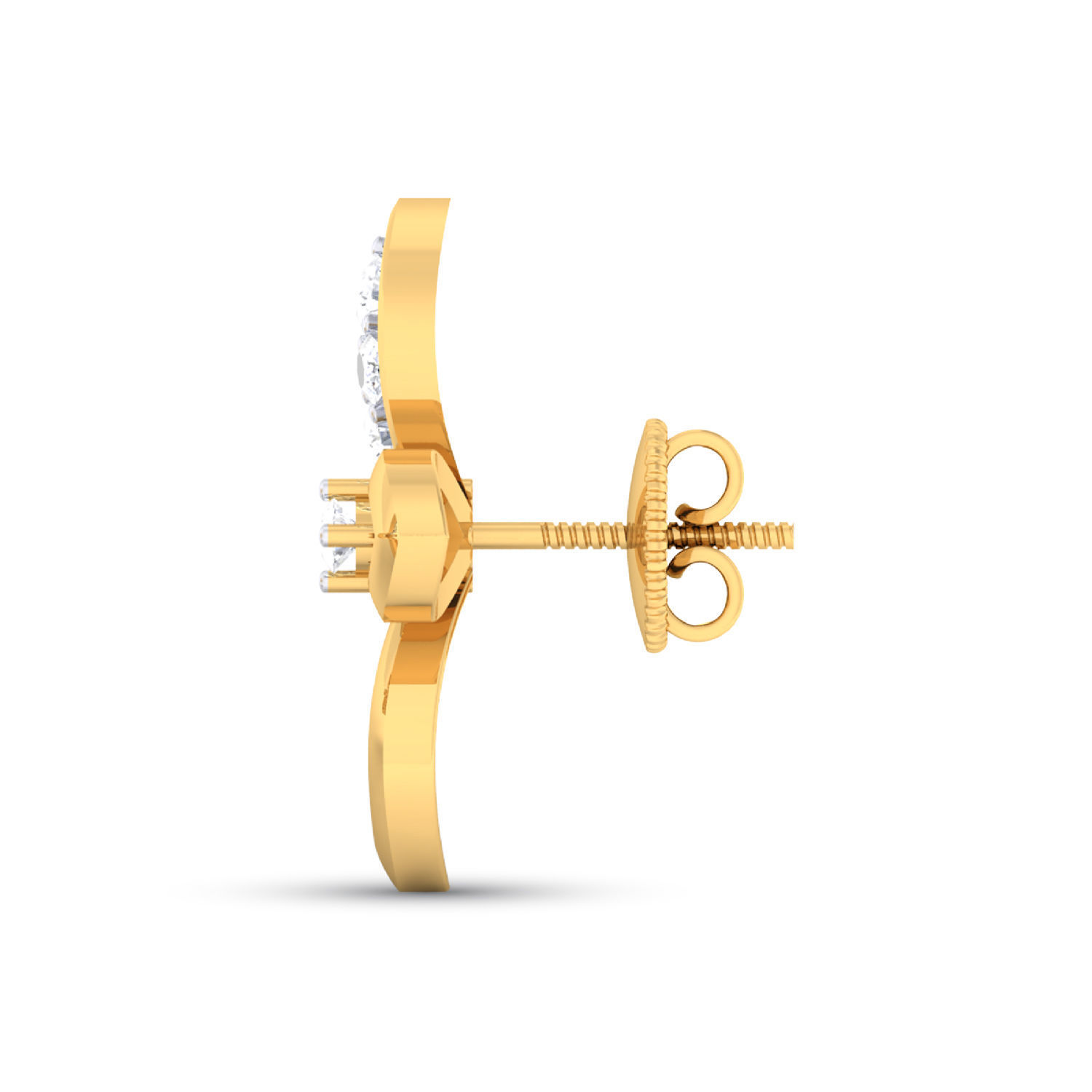 Women pendant-earrings set 3dm mgx render detail 3D print model 3D print model_6