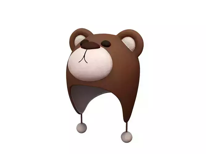 Bear Hat 
