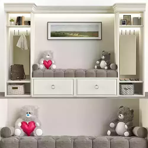 Wardrobe Teddy