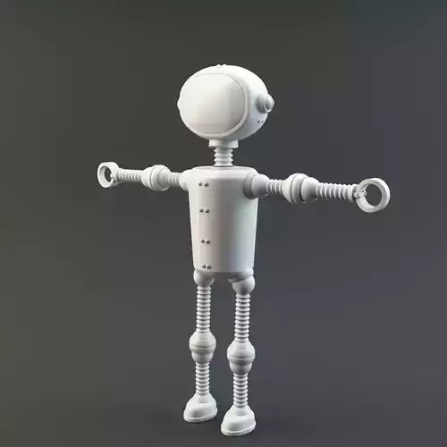 GraphBot robot