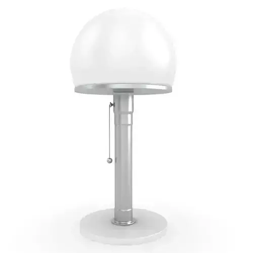 Wagenfeld Table Lamp
