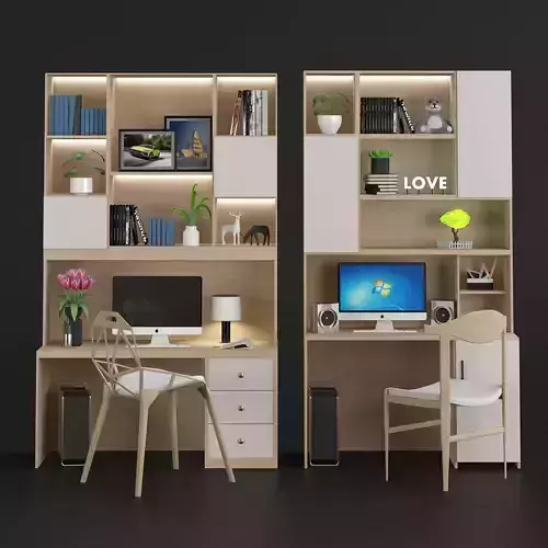 Computer decor 
