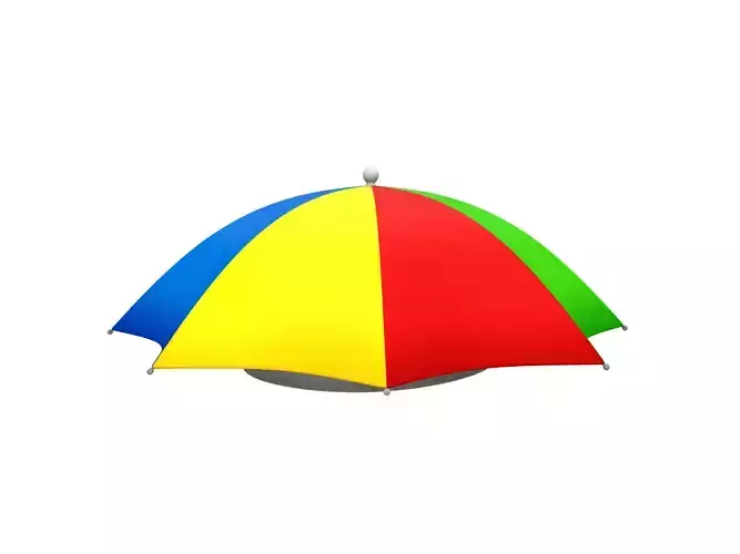 Umbrella Hat 