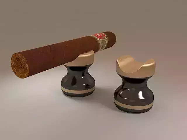 Cigar Holder 3D model